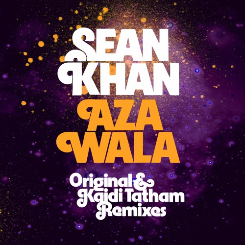 Sean Khan - Azawala