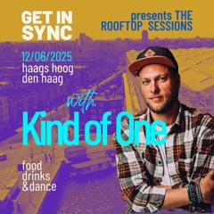 Get In Sync Rooftop Sessions (12/06/25)