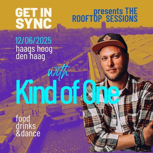Get In Sync Rooftop Sessions (12/06/25)