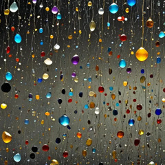Under a Jazzy Rain