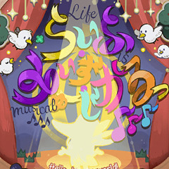 Life is Musical ♪♪♪ / らいふ・いず・みゅーじかるっ♪♪♪ - Hello, Happy World! / HaroHapi (Bandori)