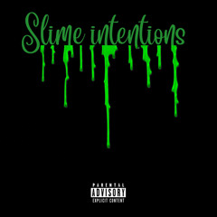 slime intentions (on the phone)