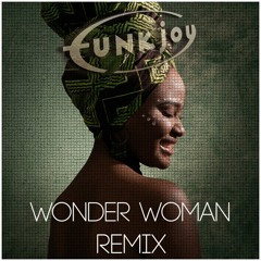 WSTRN - Wonder Woman (funkjoy Remix)