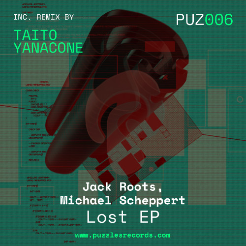[PREVIEW] Jack Roots, Michael Scheppert - Lost (Original Mix)