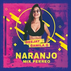 Mix Perreo Naranjo - DJ Cami G