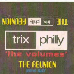 Trix -  The Reunion Night - The Drome - Birkenhead - 22-7-95 **Full Set**