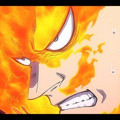 ENDEAVOR METAL SONG   Next In Line   Divide Music   [My Hero Academia]