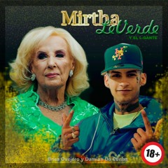 ¡Un debate generacional! - Mirtha Legrand y L-Gante (Brisa y Damian)