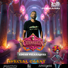 EDGAR VELAZQUEZ - SPECIAL SET CATRINAQUEEN