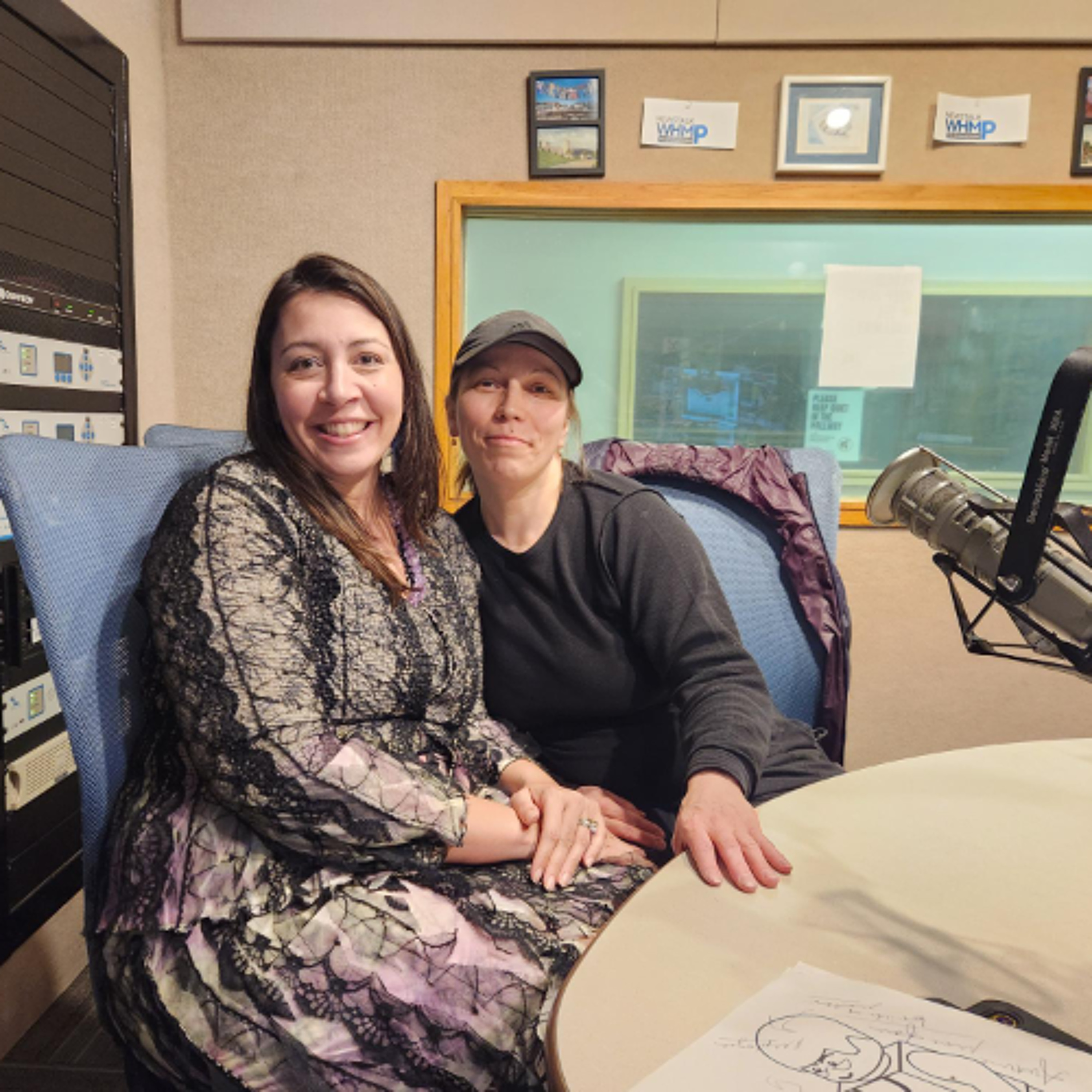 Western Mass Business Show on 4.11.26 - Irida Kakhtiranova episode artwork