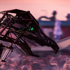 ♯ 561_3 ForbiddenKitty ❌ Wasteland AfterParty - Club Church - Jul 2024 Amsterdam (NL)