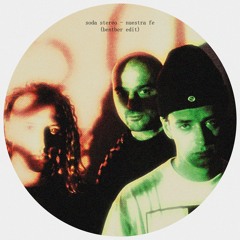 Soda Stereo - Nuestra Fe (Bentber Edit)