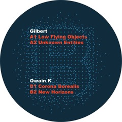 Gilbert - Unknown Entities