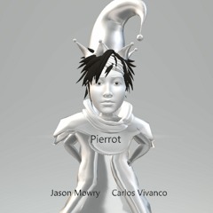 Pierrot by Jason Mowry & Carlos Vivanco