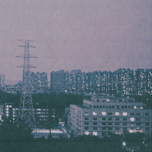 alone at night