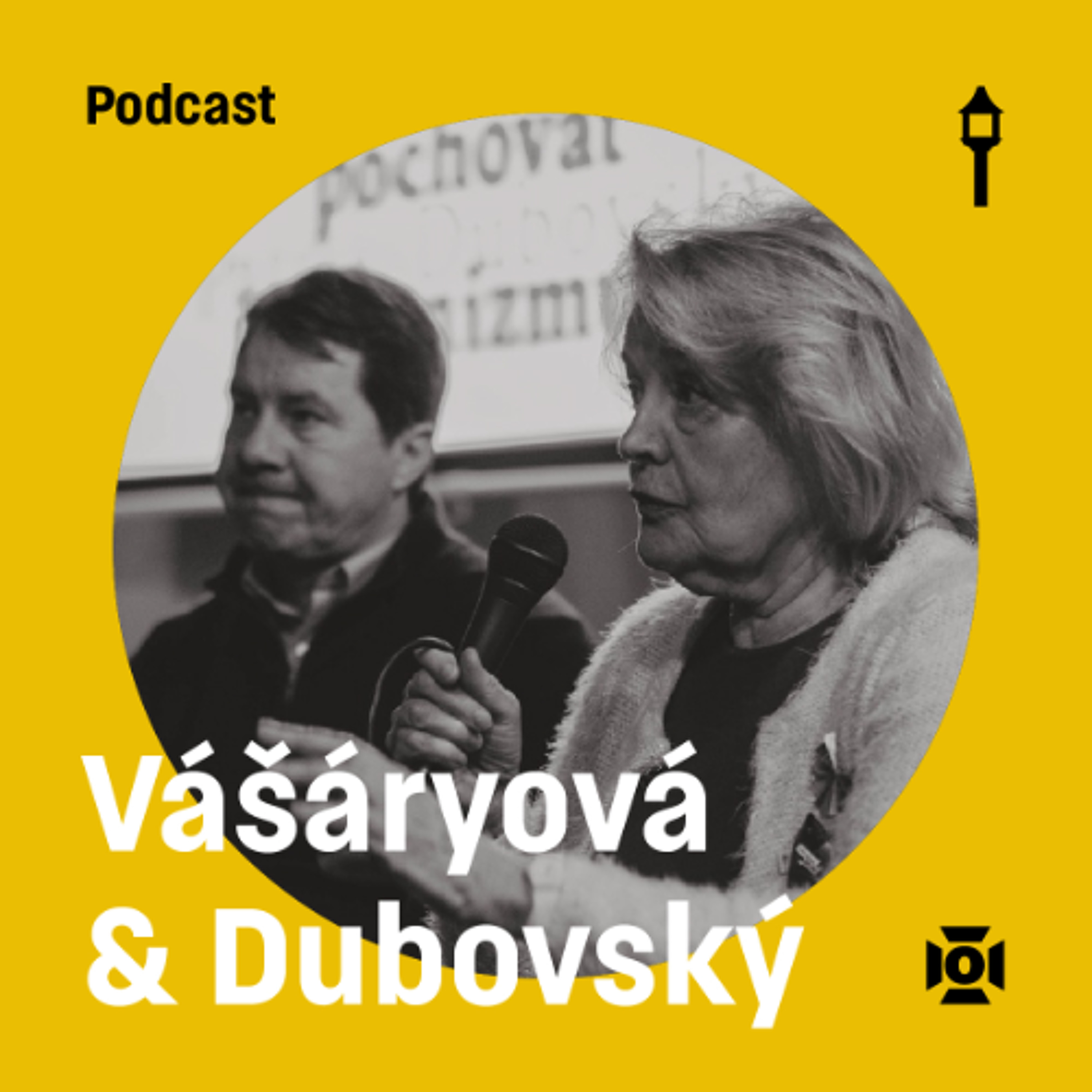 Reflektor #37 — Ako už navždy pochovať komunizmus? (Magda Vášáryová, Patrik Dubovský) episode artwork