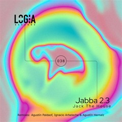 PREMIERE: Jabba 2.3 - Jack The House [Logia Records]