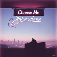 Choose Me - Melodic Trance Session