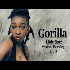 Little Simz_Gorilla_(Vision Bootleg) free dl