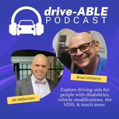 Drive-ABLE Podcast