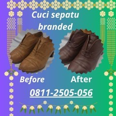 Call:0811-2505-056 jasa cuci sepatu murah solo purwokerto