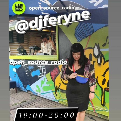 feryne - StopContact 13@Open Source Radio