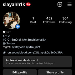 xtsy - hold on p.slayahh1k & xero