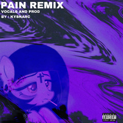 PAIN REMIX COVER MASTERED