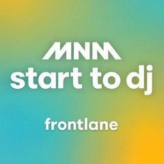 MNM Start To DJ 2023 - Inschrijfset