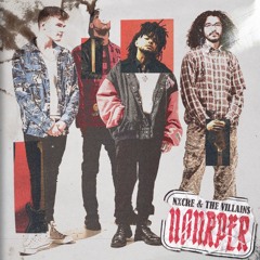 NXCRE & The Villains - USURPER