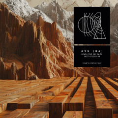 Premiere: AYU (UA) - Last Kiss [Parquet Recordings]