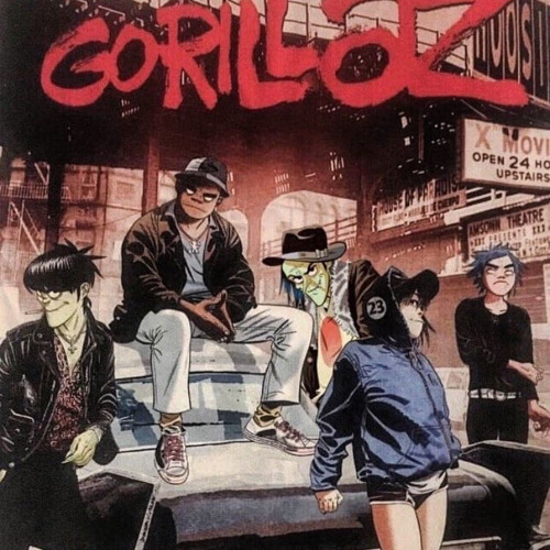 Feel Good Inc x Antidote - Avery Loro