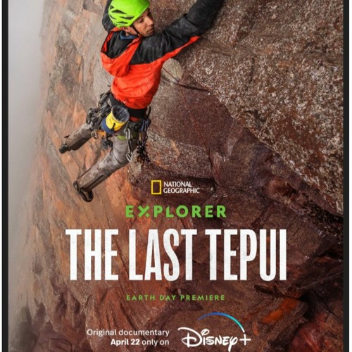 Season 3 Episode 1 -Rock Climber Alex Honnold  - Disney's "Explorer: The Last Tepui "