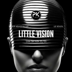 live@LITTLE_VISIONEN ☆le-soleil & Peter Krassinger☆