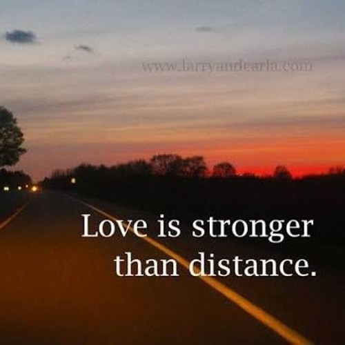 Stronger Than Distance