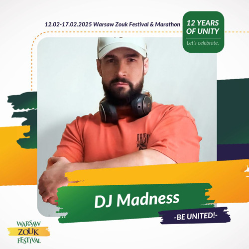 Warsaw Zouk Festival 2025 - Friday day party - Live set