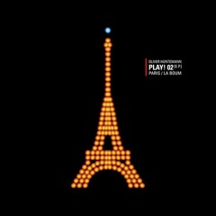 Oliver Huntemann - Play! 02 Live Rex Club, Paris, France (Continuous DJ Mix)