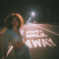 DON’T WALK AWAY (Official Audio)