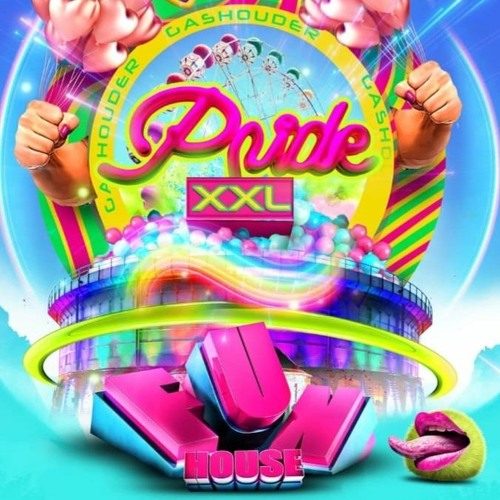 #Fun House Pride 2022 Glaucio Duarte