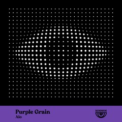 K008 Aio - Purple Grain is out now 👁️