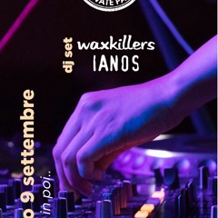 WAXKILLER HIPHOP MINIMIX SEPTEMBER 2023