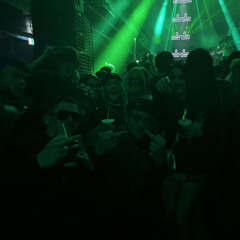 MY BEDROOM IS THE RAVE