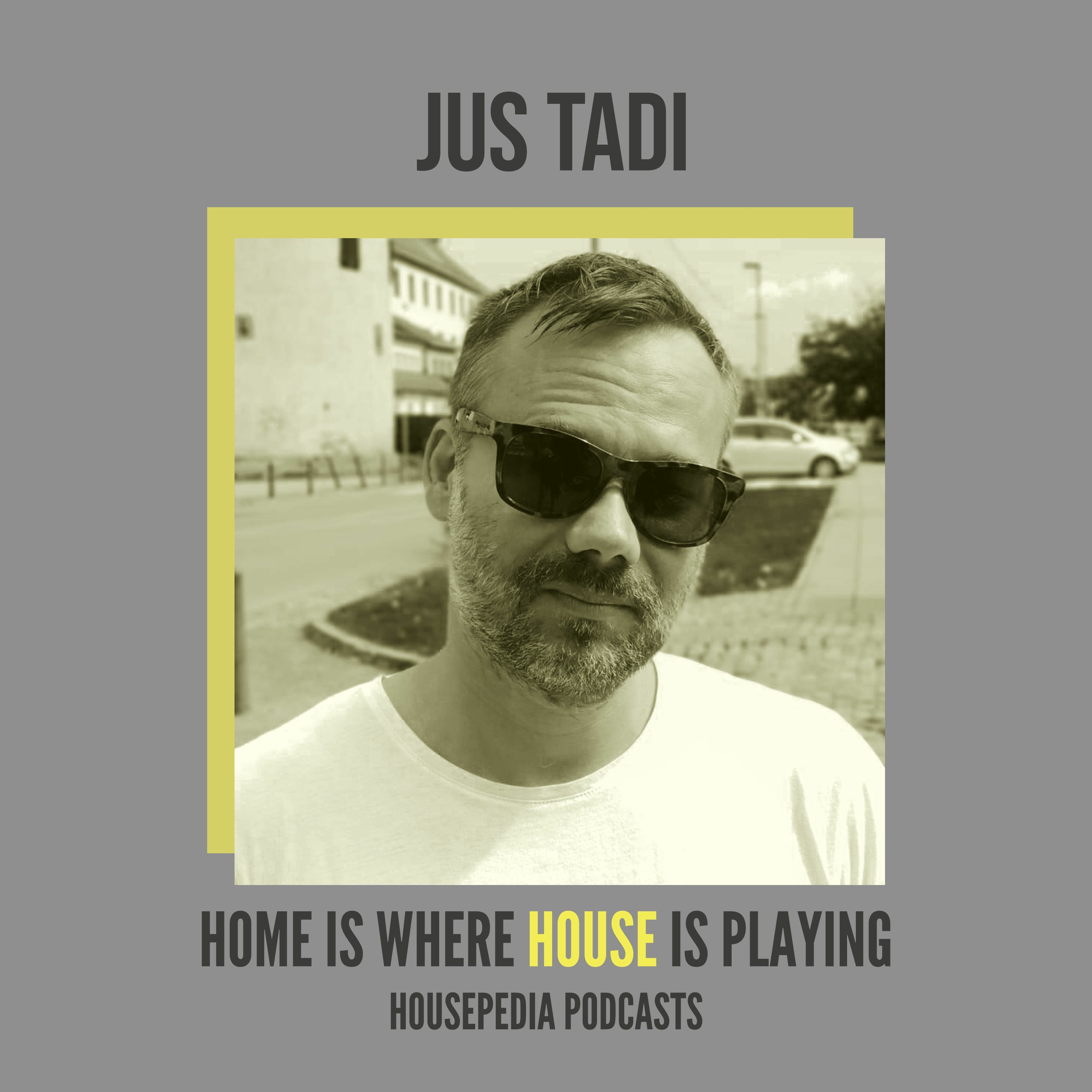 Home Is Where House Is Playing