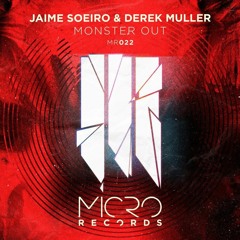 Derek Muller & Jaime Soeiro - Watch Out (Original Mix)