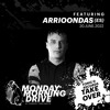 Arrioondas (ES) - Monday Morning Drive 20 - 06 - 2022 DJ mix artwork - Electronic music tracklist cover image