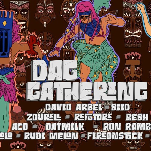 DAG Gathering Set