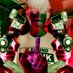 CHRIST DILLINGER & JACUZZI - I HATE MY BITCHASS ROOMMATE (PROD: knucc)