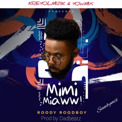 Mimi Miaw instrumental version DadBeatz