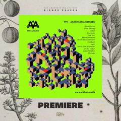 PREMIERE: T99 - Anasthasia (Madben Remix) [Arkham Audio]