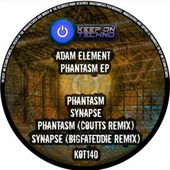 Synapse (inc BigFatEddie Remix)